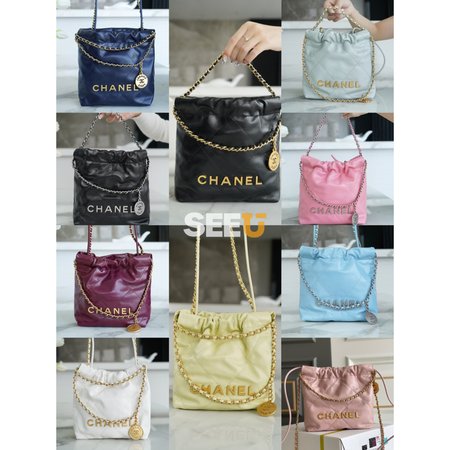 Chanel 22 mini bag001